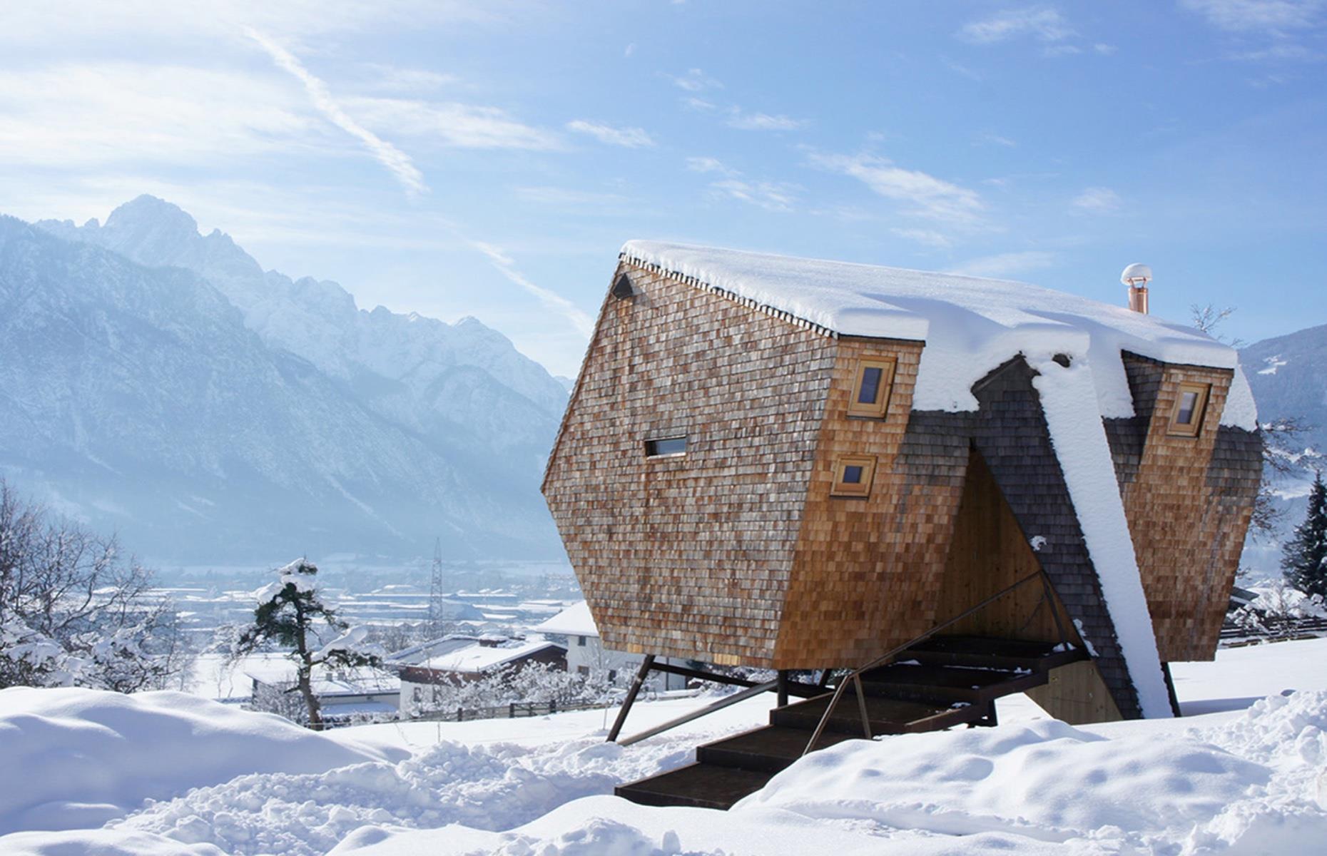 Ufogel, Austria